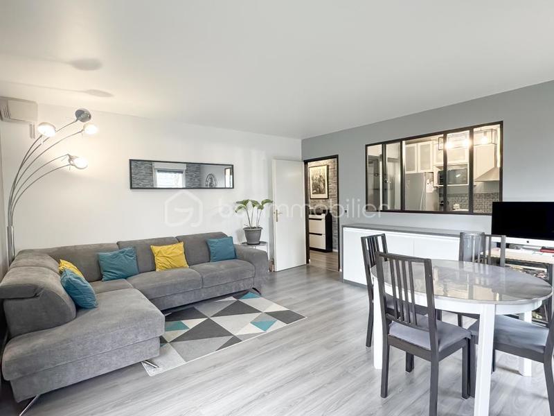 Appartement - 66 m² - 3 pièces