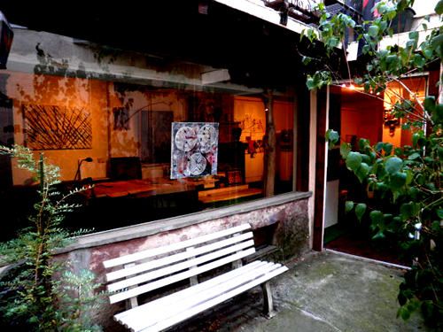 Atelier Galerie Alex Darcy