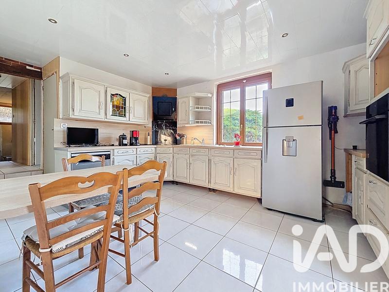 Maison - 115 m² - 4 pièces