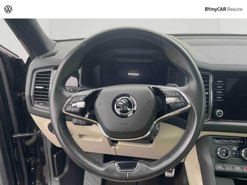 Skoda Kodiaq 2.0 Tdi 150 Scr Dsg7 5pl Laurin &amp; Klement