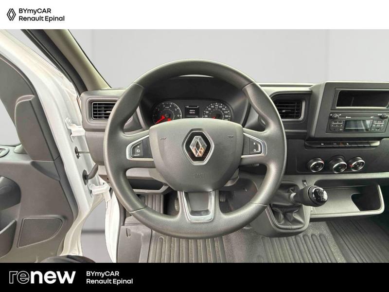 Renault Master Fourgon Fgn Trac F3500 L2h2 Blue Dci 135 Confort