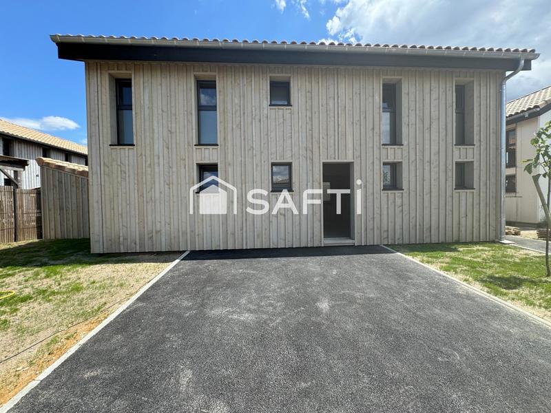 Maison - 120 m² - 5 pièces