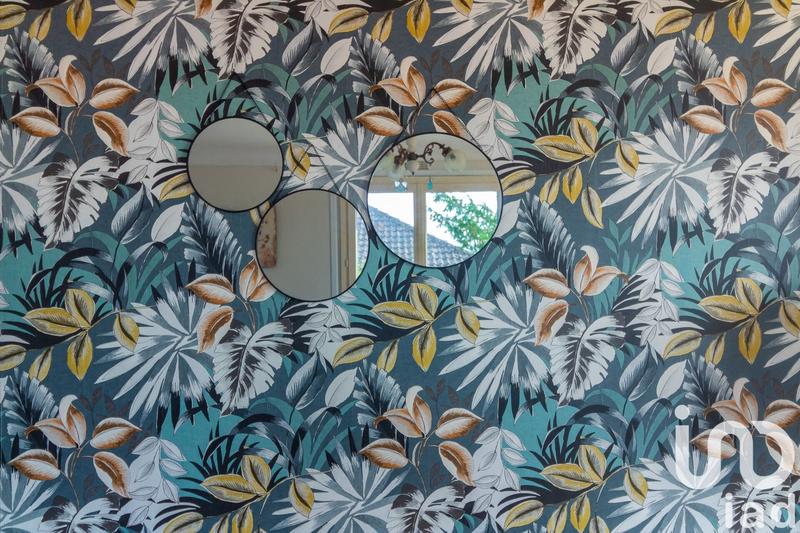 Maison - 139 m² - 6 pièces