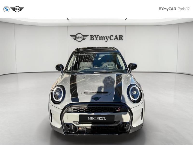 Mini 5 portes Hatch F55 Lci II Cooper s 178 ch Dkg7 Edition Premium Plus