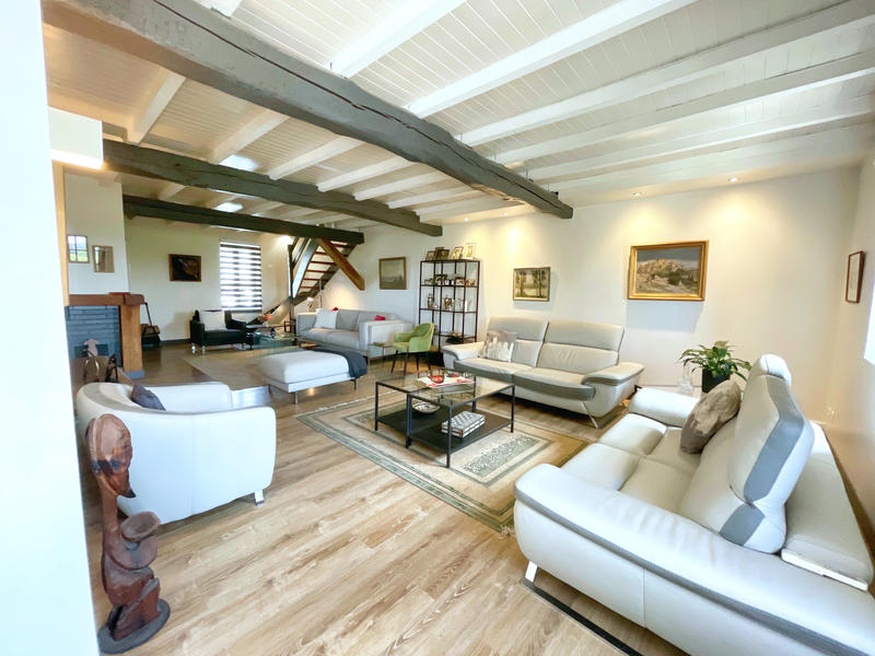 Maison de village - 142 m² - 7 pièces