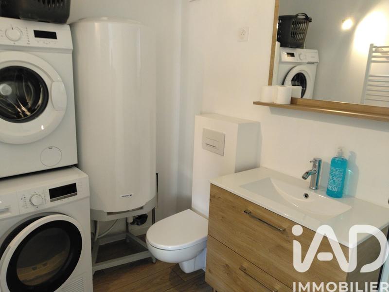 Appartement - 23 m² - 1 pièce