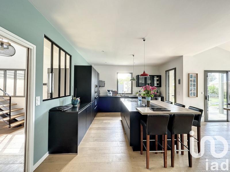 Maison - 192 m² - 7 pièces