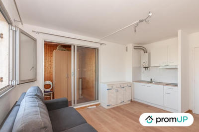 Appartement - 21 m² - 1 pièce