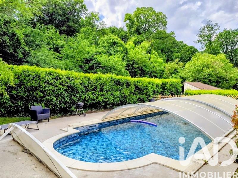 Maison - 130 m² - 5 pièces