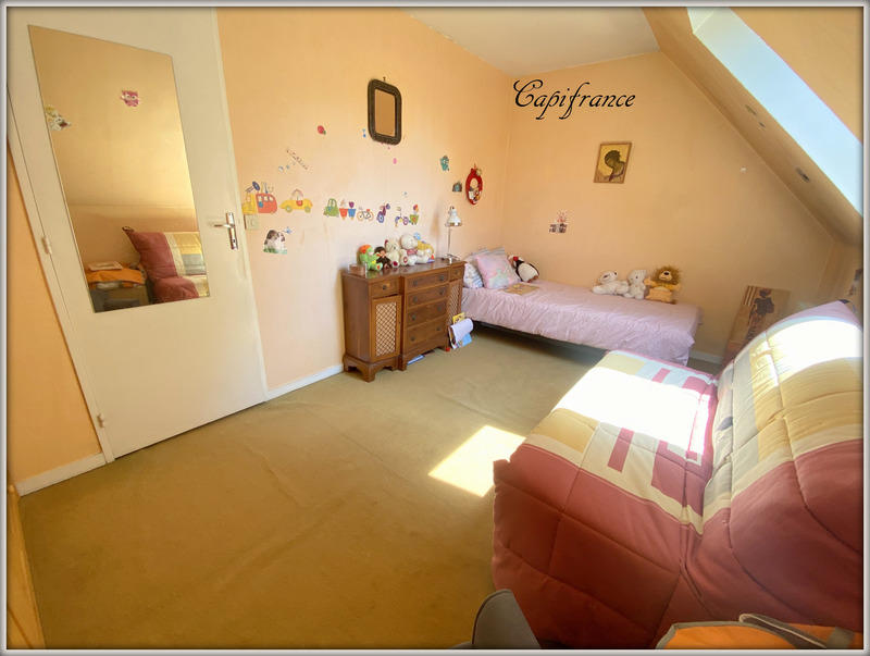 Maison - 105 m² - 5 pièces