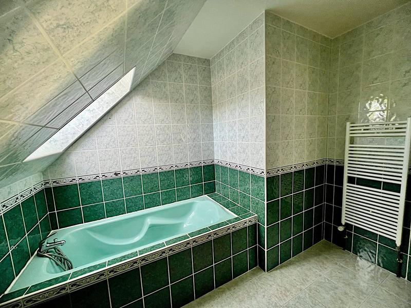 Maison - 115 m² - 5 pièces