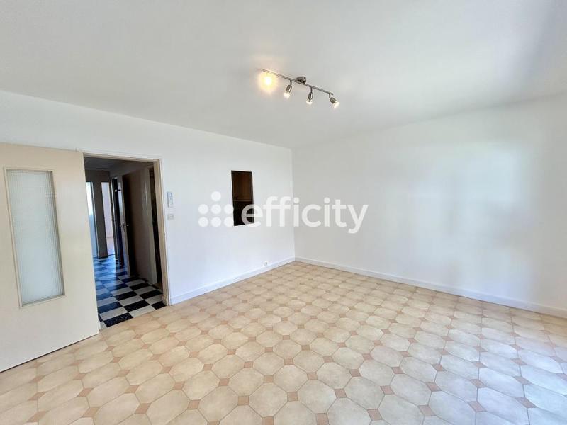 Appartement - 50 m² - 3 pièces