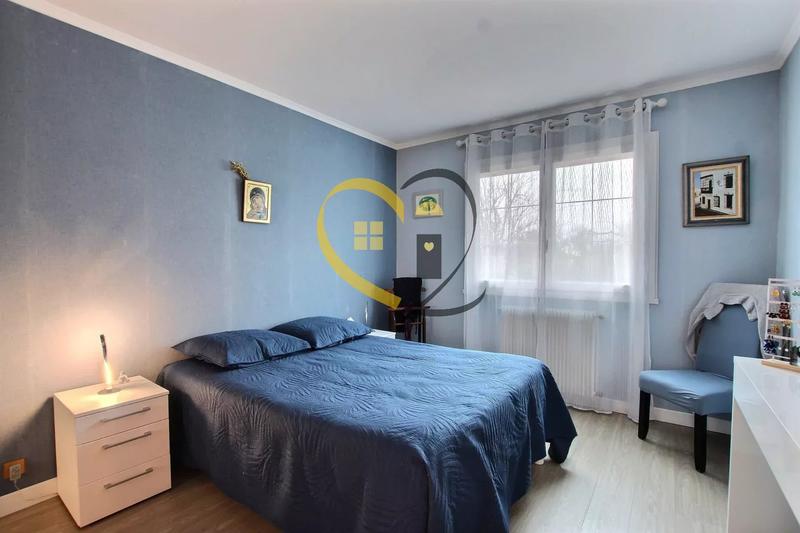 Maison de ville - 117 m² - 6 pièces