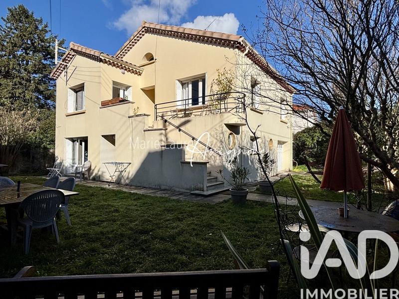 Maison - 126 m² - 5 pièces