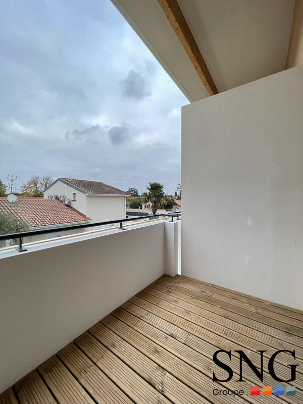 Appartement - 74 m² - 3 pièces