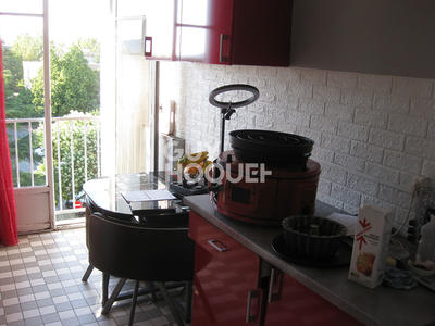 Appartement - 65 m² - 3 pièces