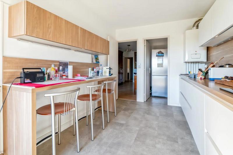 Appartement - 134 m² - 5 pièces