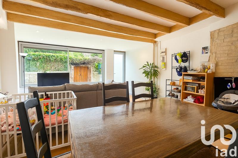 Maison - 65 m² - 3 pièces