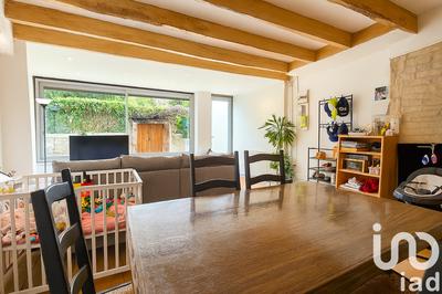 Maison - 65 m² - 3 pièces