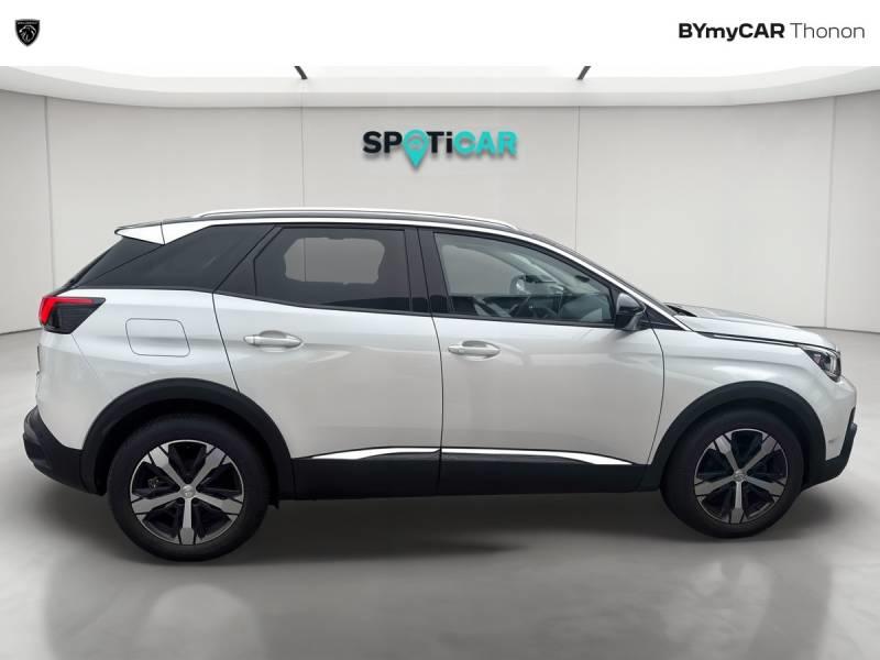 Peugeot 3008 1.2 Puretech 130ch s&amp;S Bvm6 Allure