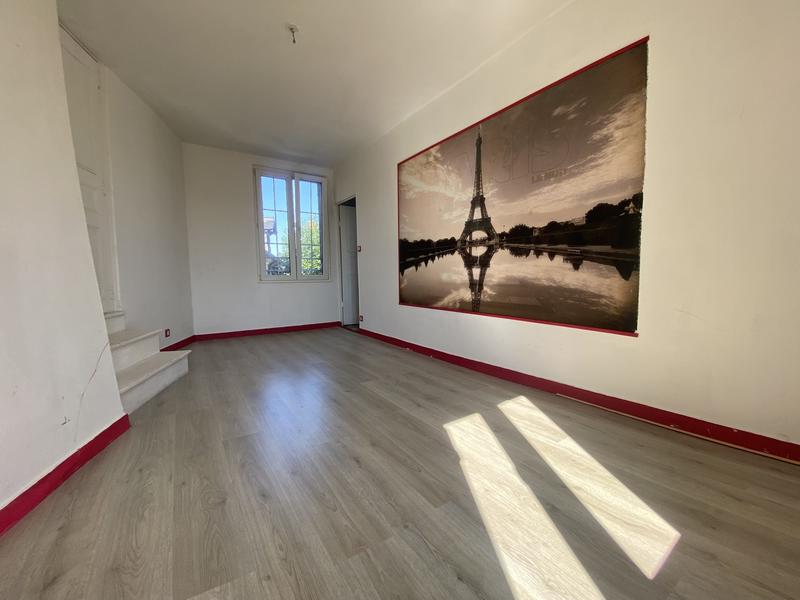 Maison ancienne - 121 m² - 5 pièces