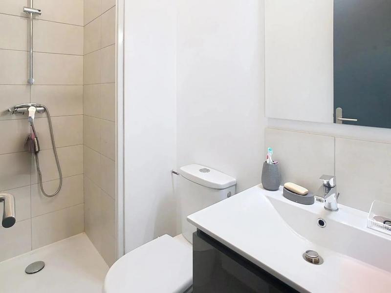 Appartement - 26 m² - 2 pièces