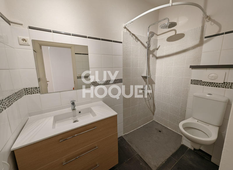 Appartement - 63 m² - 3 pièces