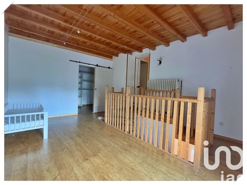 Maison - 107 m² - 5 pièces