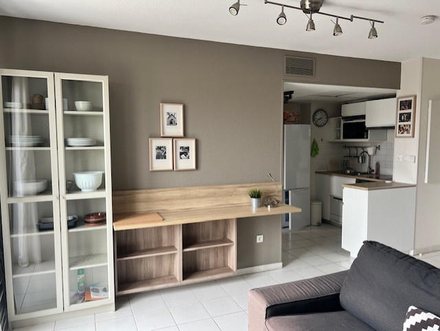 Appartement - 40 m² - 2 pièces