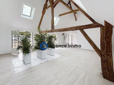 Maison ancienne - 130 m² - 5 pièces