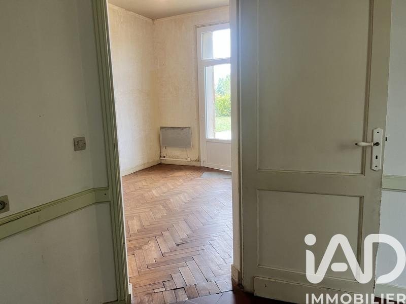 Maison - 75 m² - 3 pièces