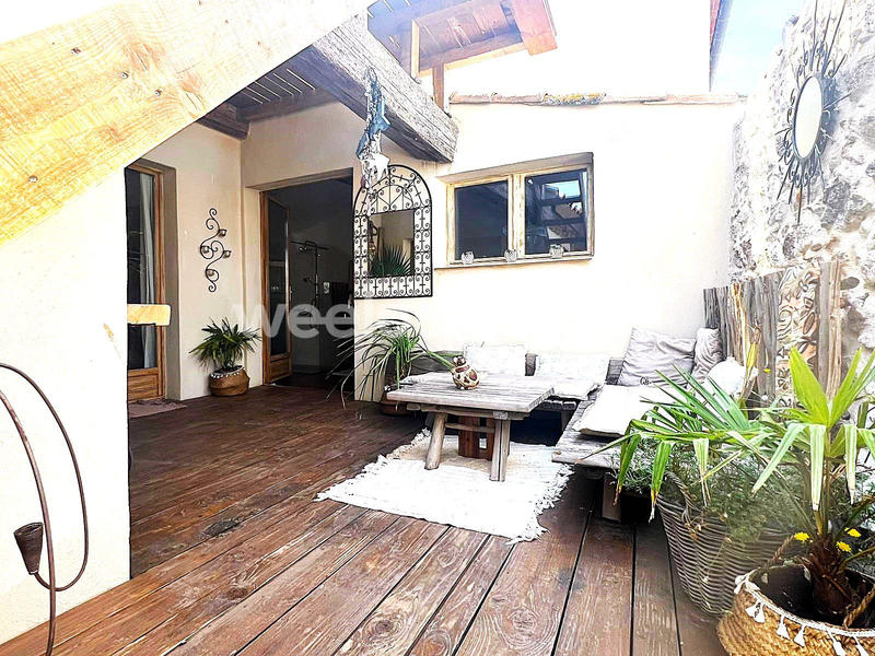 Maison - 139 m² - 5 pièces