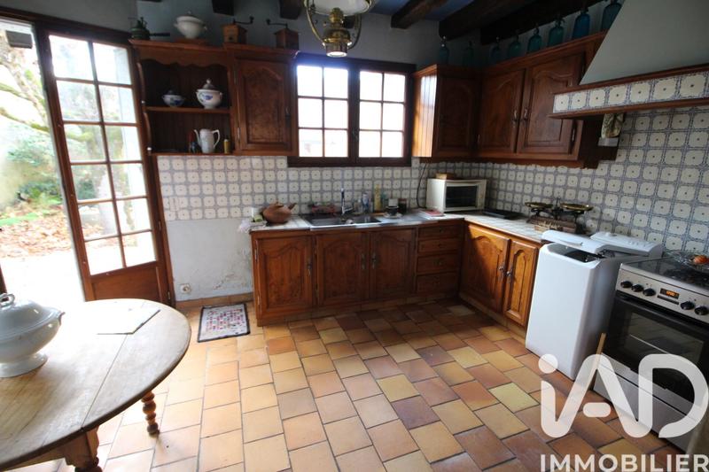 Maison de village - 215 m² - 7 pièces