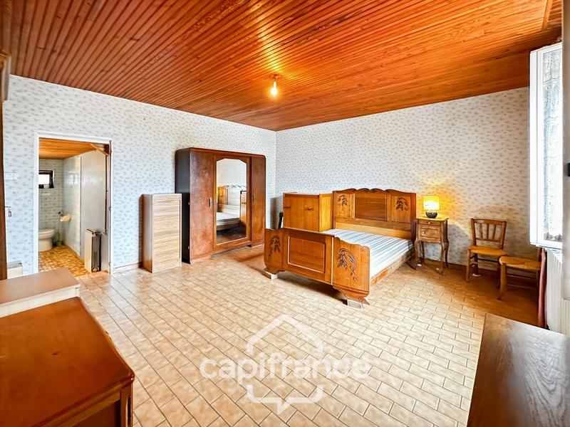 Maison - 78 m² - 3 pièces