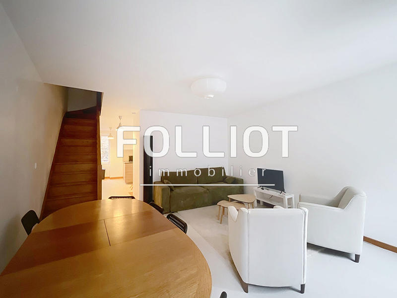 Appartement - 59 m² - 2 pièces