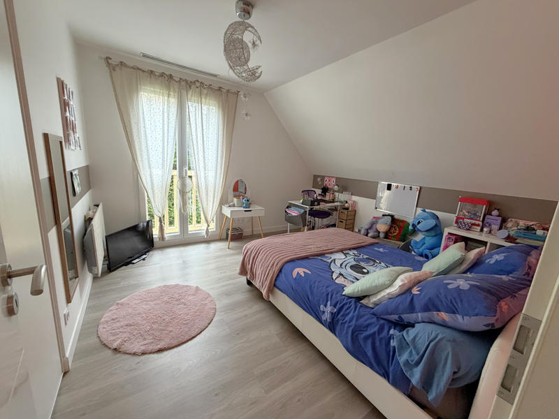 Maison - 191 m² - 7 pièces