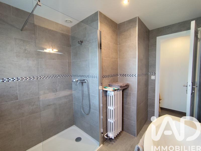 Maison - 108 m² - 6 pièces