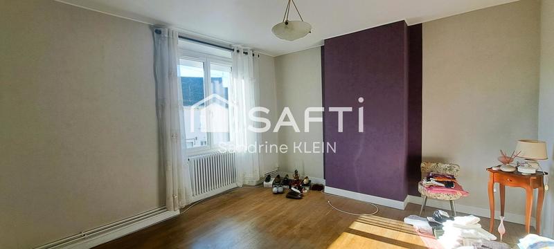 Maison de ville - 93 m² - 4 pièces