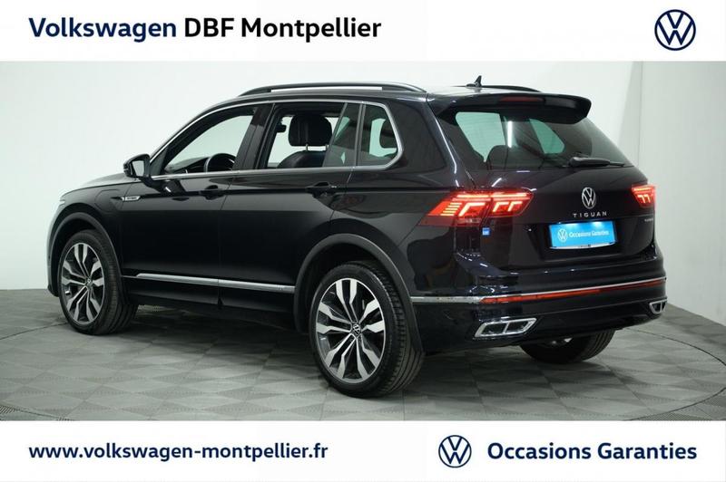 Volkswagen Tiguan 1.4 eHybrid 245ch Dsg6 R-Line
