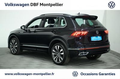 Volkswagen Tiguan 1.4 eHybrid 245ch Dsg6 R-Line