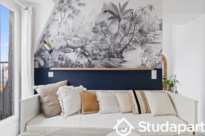 Appartement - 17 m² - 1 pièce