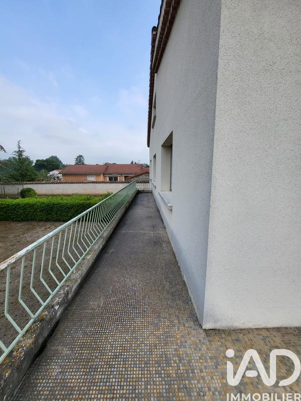 Maison - 117 m² - 5 pièces