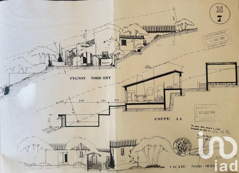 Maison - 150 m² - 5 pièces