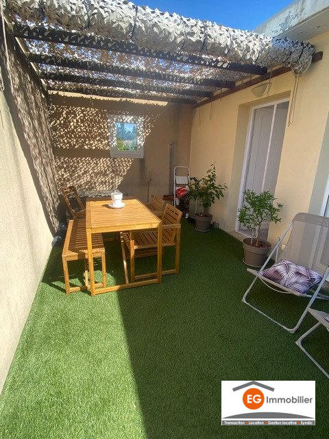 Appartement - 60 m² - 3 pièces