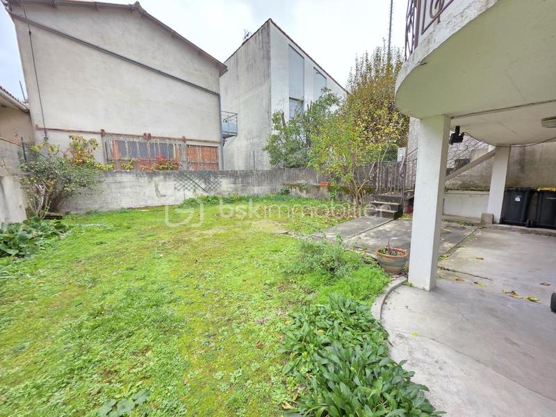 Maison - 91 m² - 4 pièces