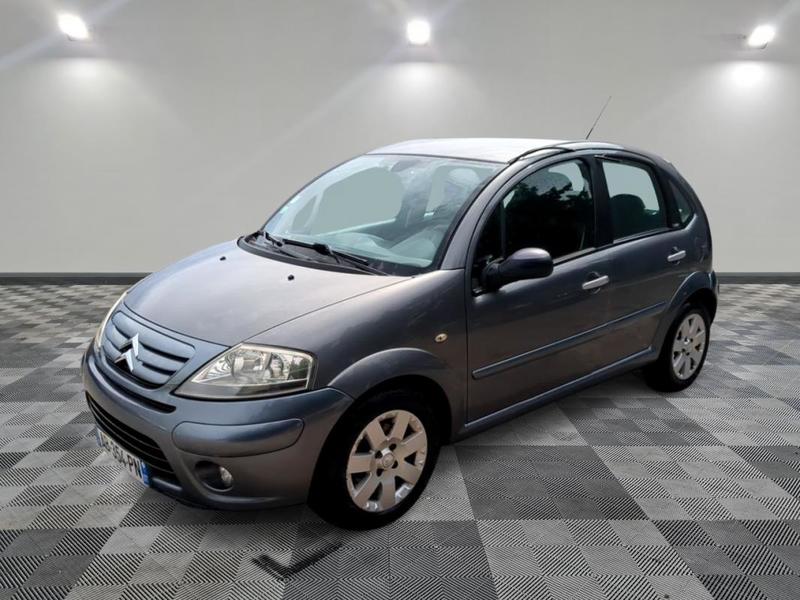 Citroën C3 1,4 Hdi Exclusive 70cv Boite Auto