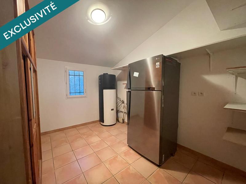 Maison - 130 m² - 5 pièces
