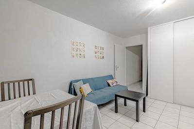 Studio - 31 m² - 1 pièce