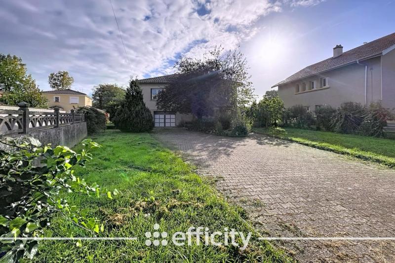 Villa - 82 m² - 4 pièces