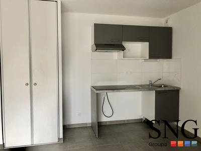 Appartement - 58 m² - 3 pièces